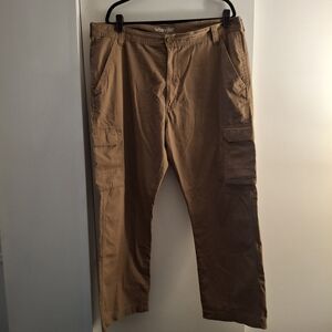 Wrangler Men's Tan Cargo Pants
